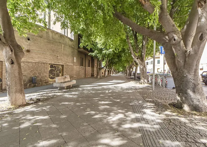 Lovely Piazza Santa Maria Apartment