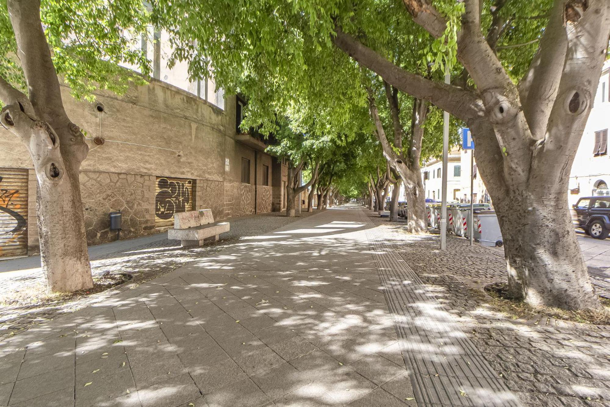 Lovely Piazza Santa Maria Apartment Sassari