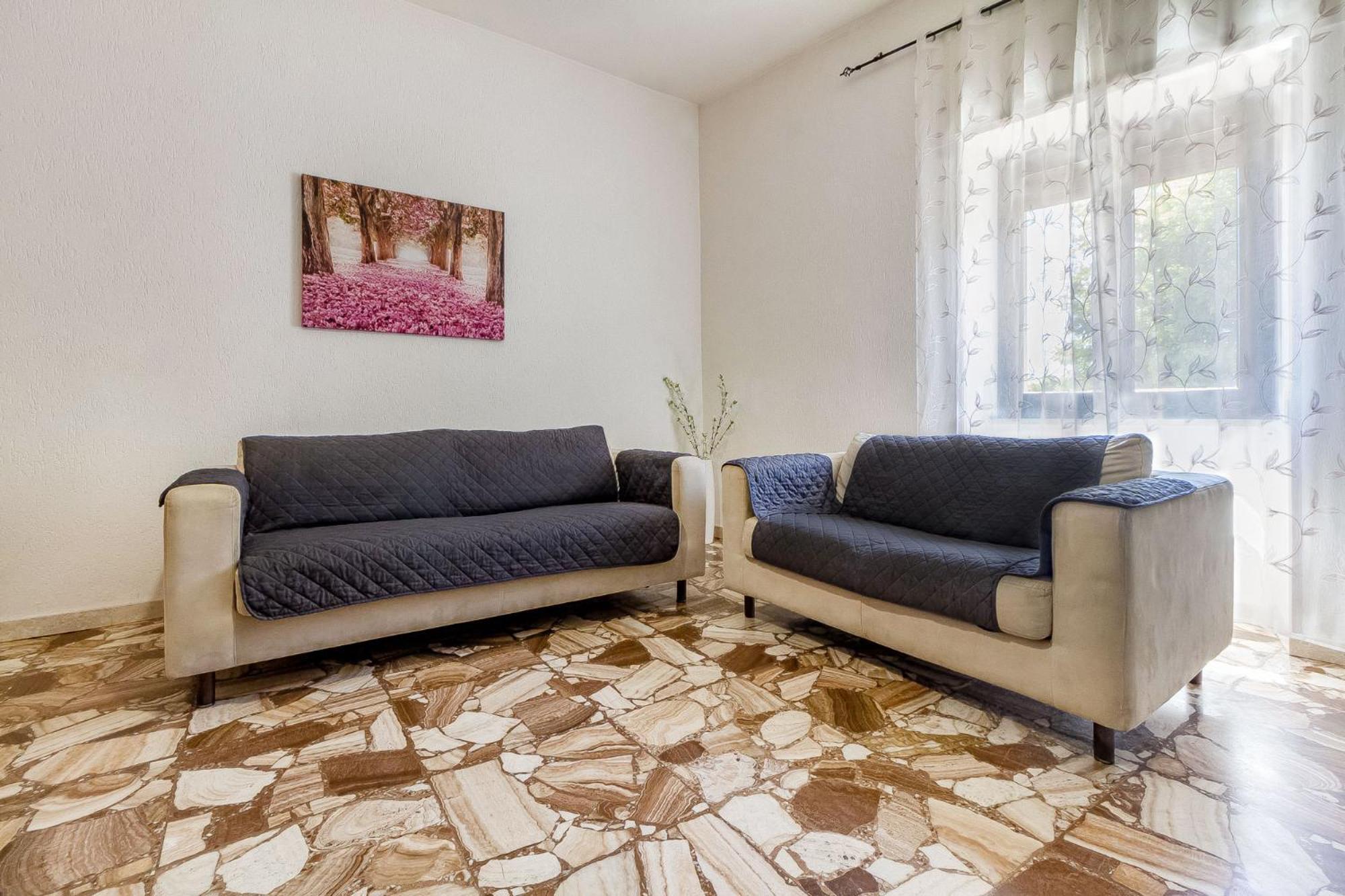 Lovely Piazza Santa Maria Apartment Sassari