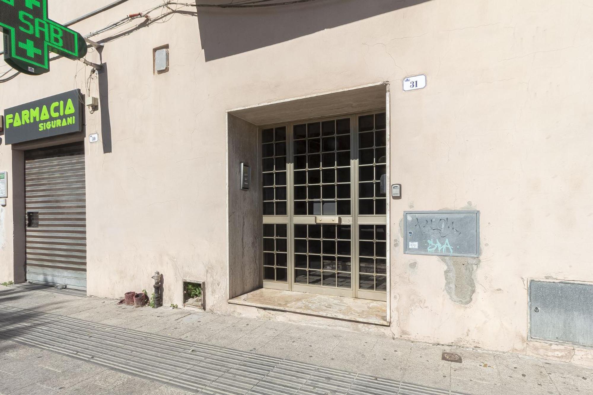Lovely Piazza Santa Maria Apartment Sassari